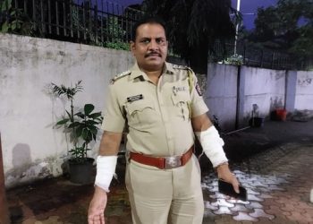 नाशकात गुन्हेगारांची हिंमत वाढली की पोलिसांचा धाक कमी झाला ?