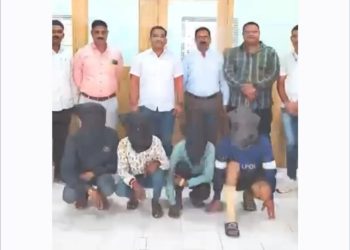 “भास्क्या डॉन”ची भाईगिरीची नशा पोलिसांनी उतरवली