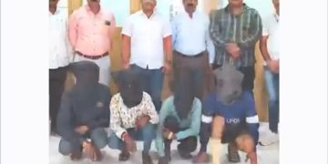 “भास्क्या डॉन”ची भाईगिरीची नशा पोलिसांनी उतरवली