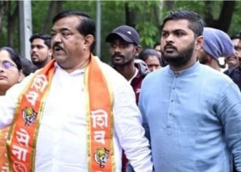 गोळीबार प्रकरणात शिवसेना जिल्हाप्रमुखाच्या मुलाचे नाव