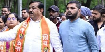 गोळीबार प्रकरणात शिवसेना जिल्हाप्रमुखाच्या मुलाचे नाव