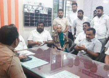भाजपा नगरसेवकाला जीवे मारण्याची धमकी !