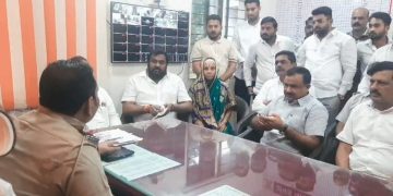 भाजपा नगरसेवकाला जीवे मारण्याची धमकी !