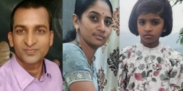 नाशिकमध्ये एकाच कुटूंबातील तिघांचे मूर्तदेह मिळाल्याने खळबळ