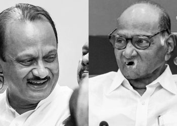 नाशिक जिल्ह्यात दादागिरी चालणार की काकागिरी ?