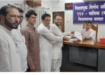 “मध्य” मधून गुलजार कोकणी अपक्ष