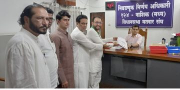 “मध्य” मधून गुलजार कोकणी अपक्ष