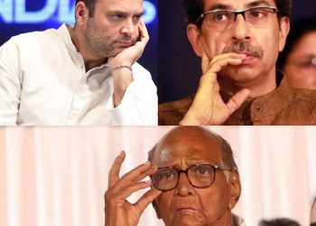 निकाल हरियाणाचा मात्र टेन्शन  महाराष्ट्रातील महाआघाडीला