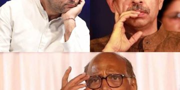 निकाल हरियाणाचा मात्र टेन्शन महाराष्ट्रातील महाआघाडीला