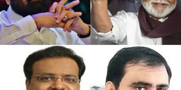 भुजबळांच्या शुभेच्छा आणि शिंदे गटाच्या शिवसेनेचा संताप !