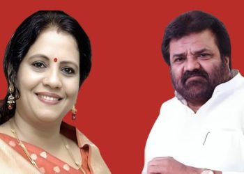पुन्हा एकदा,फरांदे व गिते आमनेसामने
