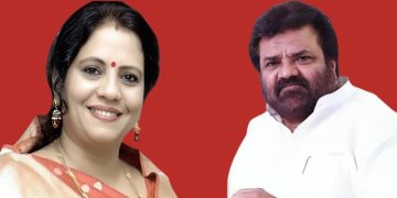 पुन्हा एकदा,फरांदे व गिते आमनेसामने