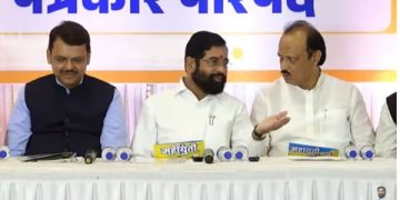 ज्यांचा गृहमंत्री जेल मध्ये गेला त्यांनी कायदा शिकवू नये