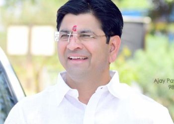 नाशकात मनसेला धक्का,मा जिल्हाध्यक्ष दातीरांचा जय महाराष्ट्र
