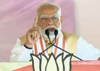 “सशक्त”भारत बनवण्यात नाशिकच मोठं योगदान -पंतप्रधान मोदी