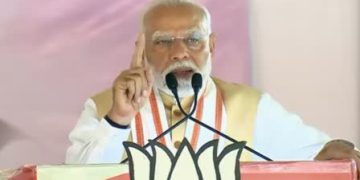“सशक्त”भारत बनवण्यात नाशिकच मोठं योगदान -पंतप्रधान मोदी