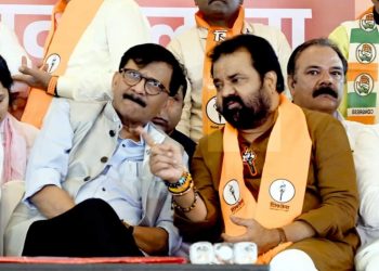 एकीची वज्रमूठ बांधा,वसंत गितेंना विधानसभेत पाठवा