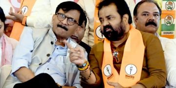 एकीची वज्रमूठ बांधा,वसंत गितेंना विधानसभेत पाठवा