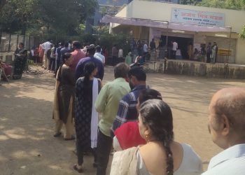 मतदानाचा वाढलेला टक्का, कोणाला देणार धक्का ?