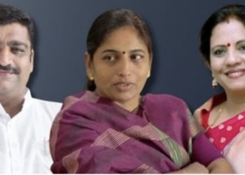 नाशकात पुन्हा “कमळ” फुलले