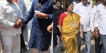 पुन्हा गिते-फरांदे आमने-सामने मात्र…..