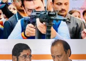 भाजपचे धक्कातंत्र,अजित पवार मुख्यमंत्री ?