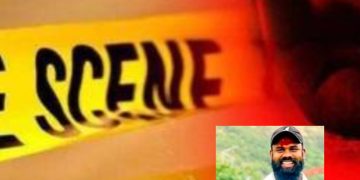 डोळ्यांत मिरची फेकत शस्त्राने वार करत खून