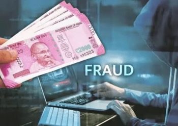 शेअर मार्केटच्या नावाखाली 40 लाखांची फसवणूक