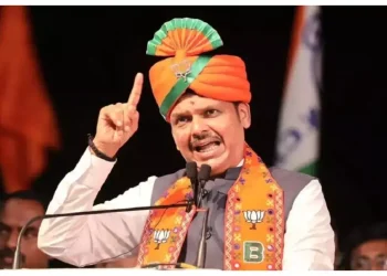 ते पुन्हा आले ! महाराष्ट्राचे नवे मुख्यमंत्री  फडणवीस