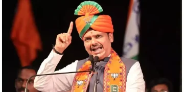 ते पुन्हा आले ! महाराष्ट्राचे नवे मुख्यमंत्री फडणवीस