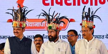 उद्या केवळ तिघांचाच शपथविधी ?