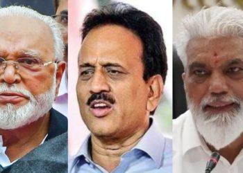 नाशिकच्या पालकमंत्री पदी गिरीश महाजन ?