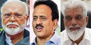 नाशिकच्या पालकमंत्री पदी गिरीश महाजन ?