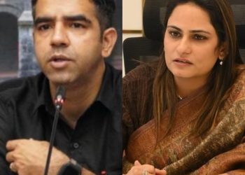 पती  जिल्हाधिकारी तर पत्नी महापालिका आयुक्त