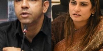 पती जिल्हाधिकारी तर पत्नी महापालिका आयुक्त