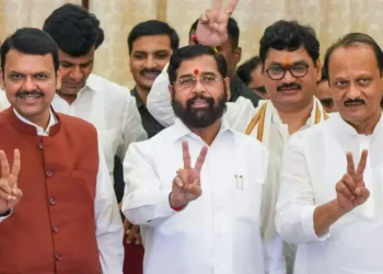 अखेर महायुती सरकारचे खाते वाटप जाहीर