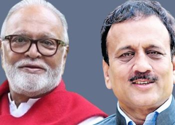 पालकमंत्री पदाचा रस्ता मोकळा करण्याची खेळी  ?