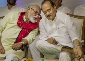 भुजबळ राष्ट्रवादीच्या अधिवेशनासाठी दाखल
