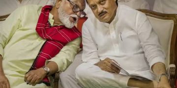 भुजबळ राष्ट्रवादीच्या अधिवेशनासाठी दाखल