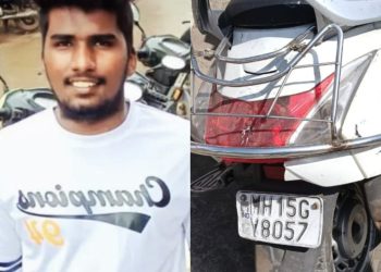 नाशिकरोड परिसरात तरुणाचा निर्घृण खून