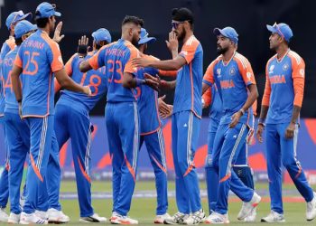 भारत विश्व चॅम्पियन, देशात जल्लोष