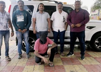 12  कोटींना गंडा घालणारा भामटा गजाआड