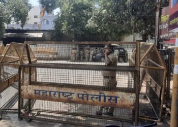 नाशिक हिंसाचाराचं “राजकीय” कनेक्शन