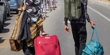 नाशिकचे सासर मात्र माहेर पाकिस्तानचे !