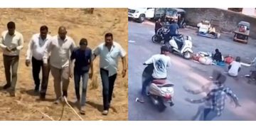 फरार आरोपी ‘मटनावर’ ताव मारताना जेरबंद