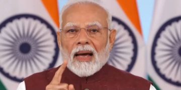 न्यूक्लिअर ब्लॅकमेलिंग भारत सहन करणार नाही-पंतप्रधान मोदी