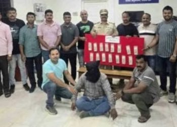 भुजबळांकडे मागितली 1 कोटींची खंडणी