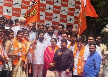 ‘मेघा भरती’साठी भाजप,शिंदे गटात स्पर्धा