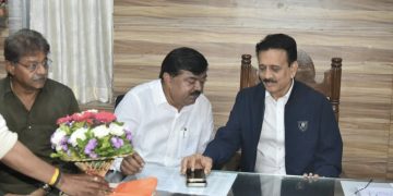 नाशकातील भाजपात आता नवा गडी, नवा राज