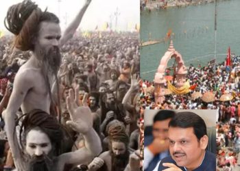 मुख्यमंत्री फडणवीस आज नाशिक शहरात